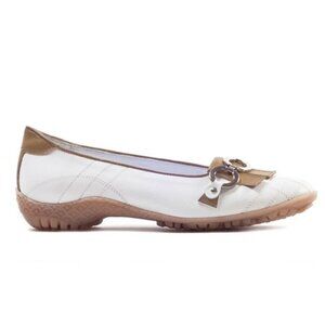 Walter Genuin Women's Jackie Slip-On Shoe